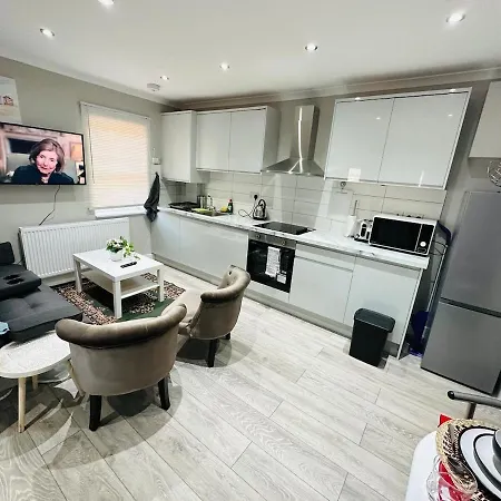 Appartamento Stylish And Luxury Flat In Lnd